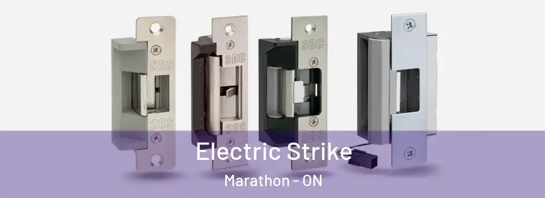  Electric Strike Marathon - ON