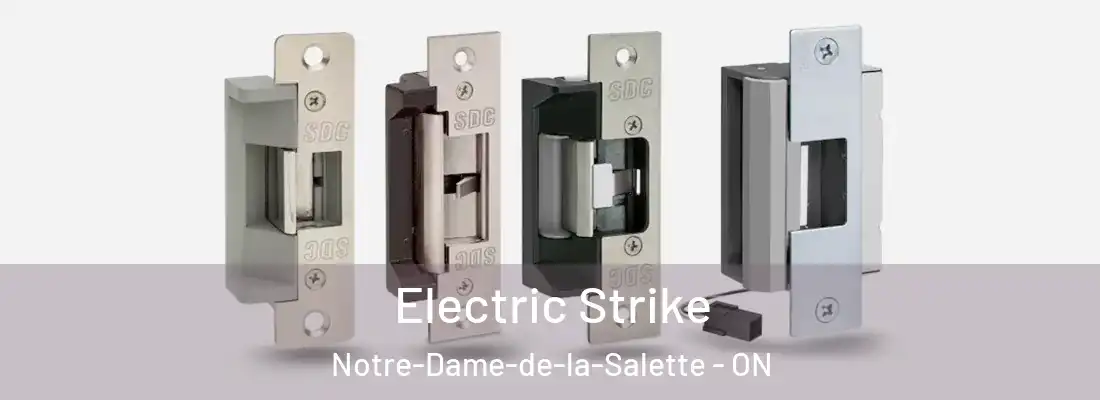  Electric Strike Notre-Dame-de-la-Salette - ON