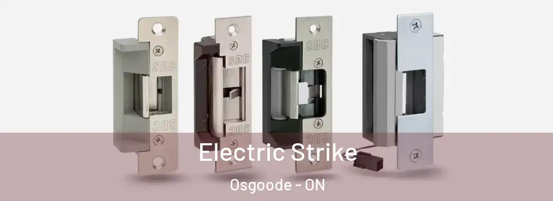  Electric Strike Osgoode - ON