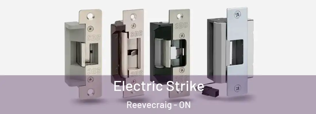  Electric Strike Reevecraig - ON
