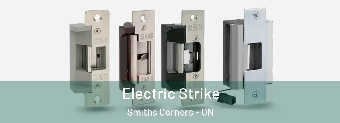  Electric Strike Smiths Corners - ON