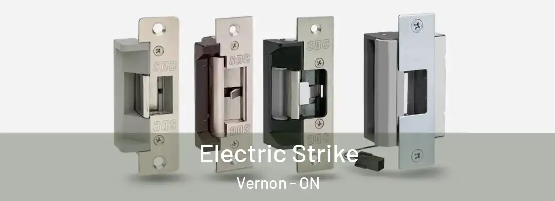  Electric Strike Vernon - ON