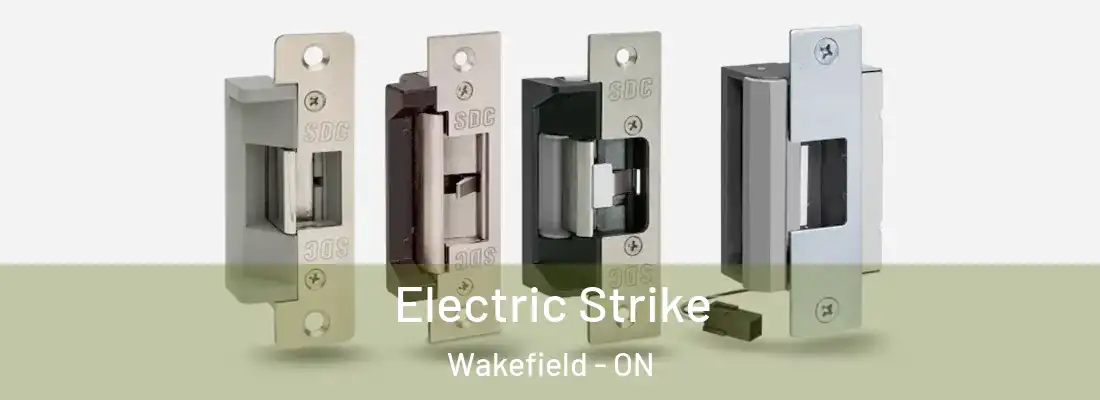  Electric Strike Wakefield - ON