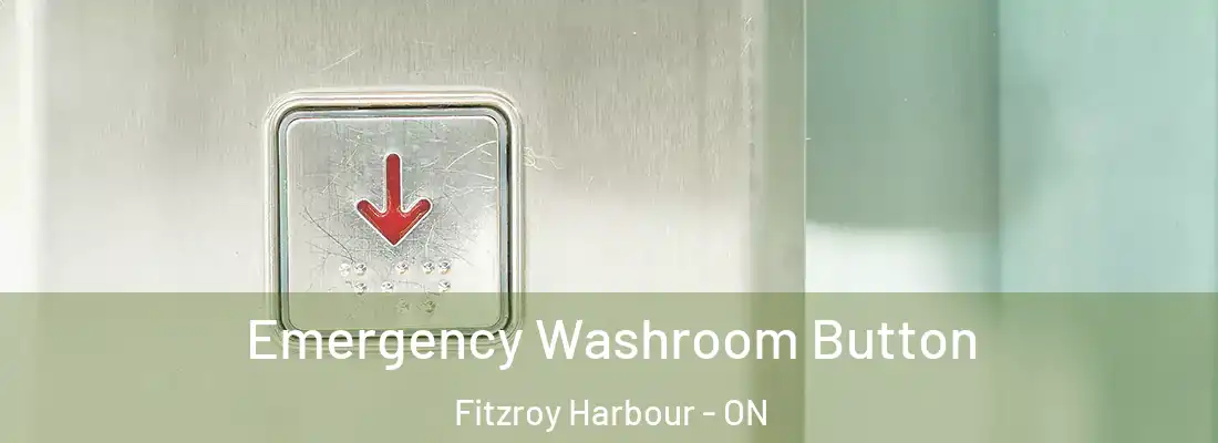  Emergency Washroom Button Fitzroy Harbour - ON