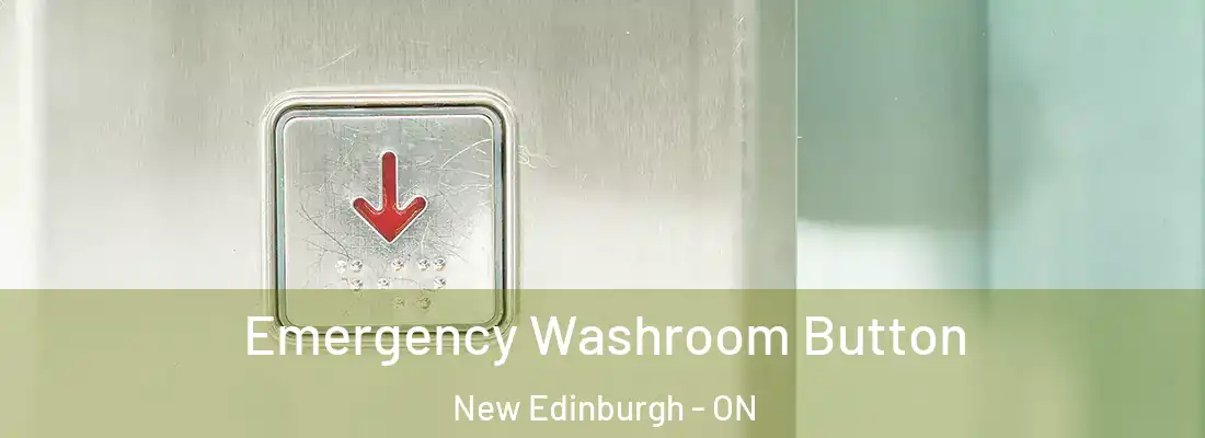  Emergency Washroom Button New Edinburgh - ON