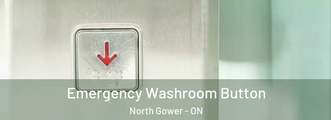  Emergency Washroom Button North Gower - ON