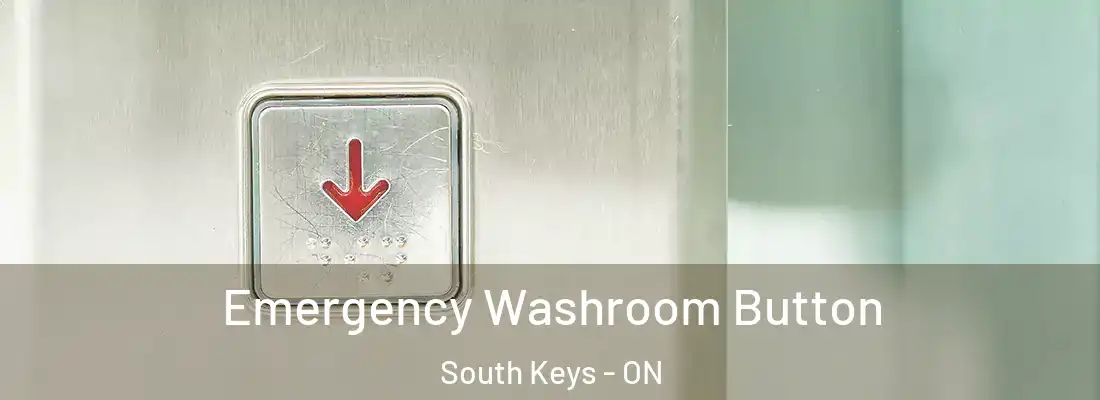  Emergency Washroom Button South Keys - ON