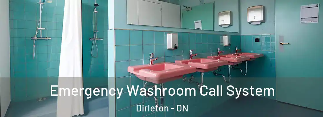  Emergency Washroom Call System Dirleton - ON
