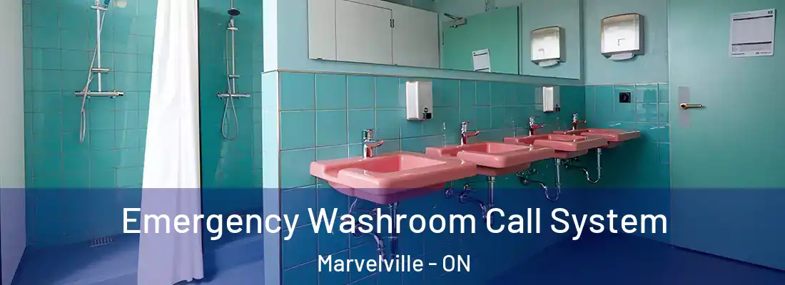  Emergency Washroom Call System Marvelville - ON