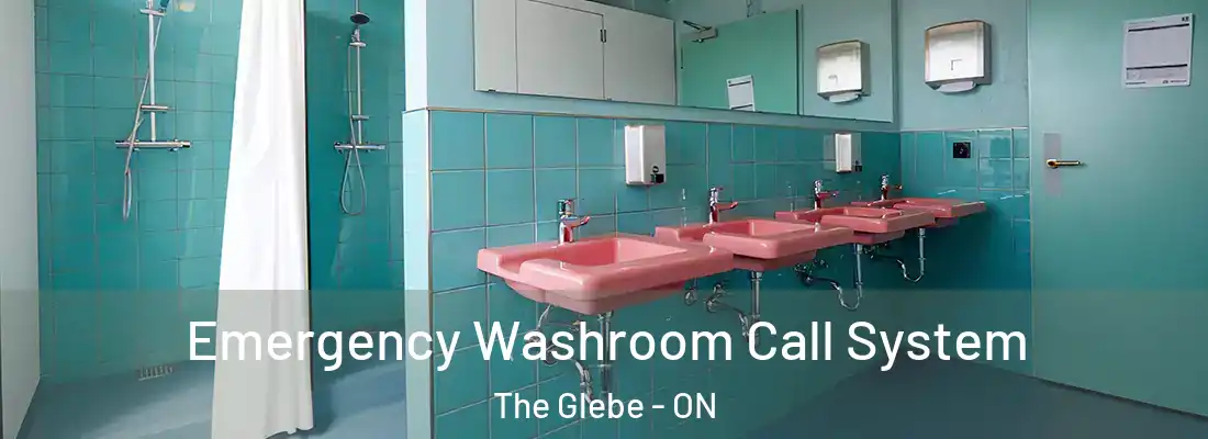  Emergency Washroom Call System The Glebe - ON