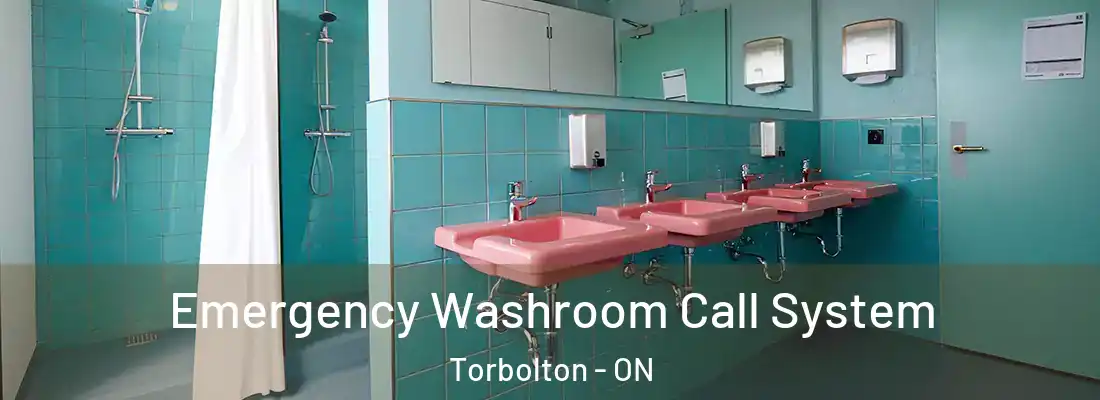  Emergency Washroom Call System Torbolton - ON