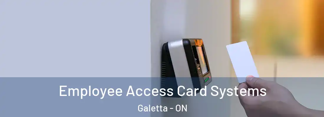  Employee Access Card Systems Galetta - ON