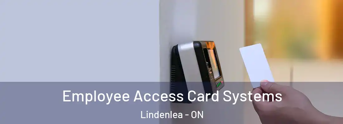  Employee Access Card Systems Lindenlea - ON