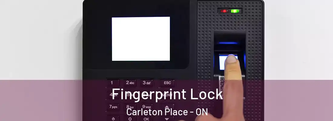  Fingerprint Lock Carleton Place - ON