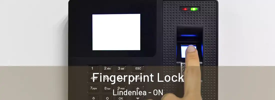  Fingerprint Lock Lindenlea - ON