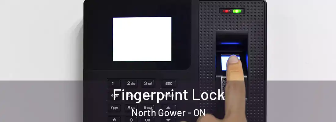  Fingerprint Lock North Gower - ON
