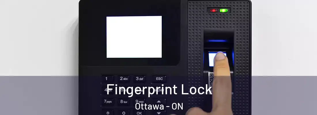  Fingerprint Lock Ottawa - ON