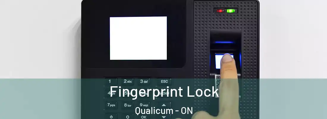  Fingerprint Lock Qualicum - ON