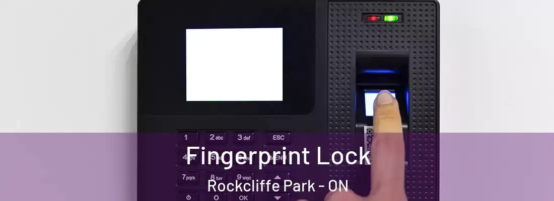  Fingerprint Lock Rockcliffe Park - ON