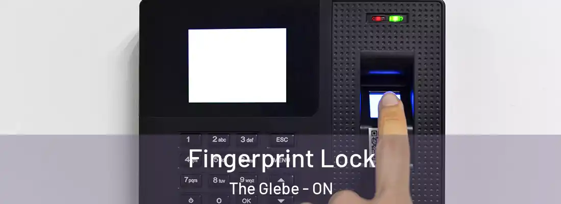  Fingerprint Lock The Glebe - ON