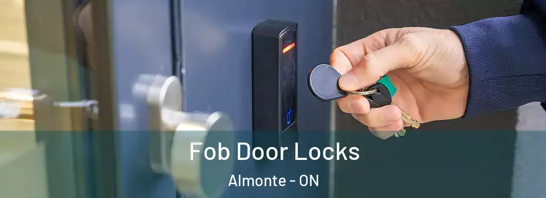  Fob Door Locks Almonte - ON