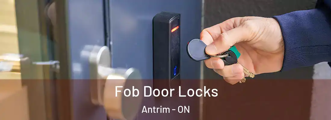  Fob Door Locks Antrim - ON