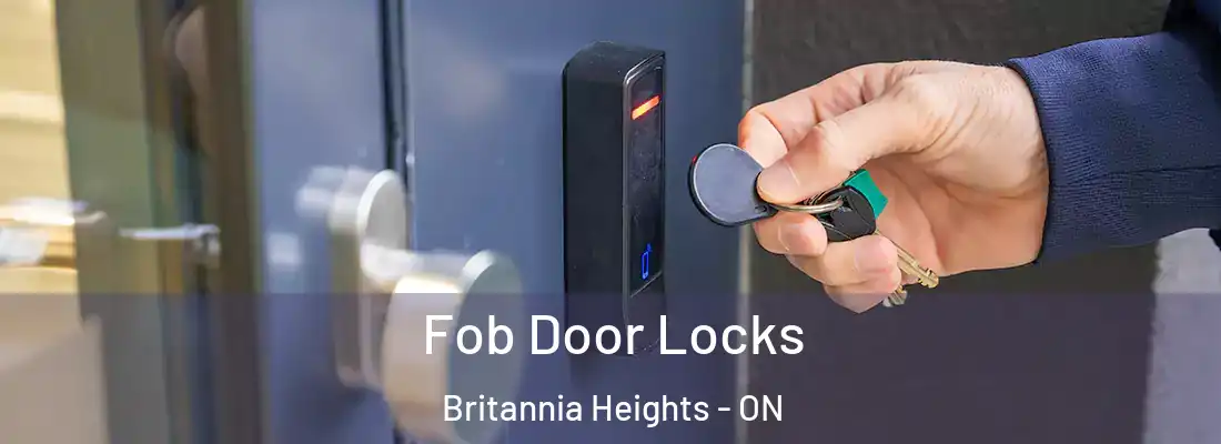  Fob Door Locks Britannia Heights - ON