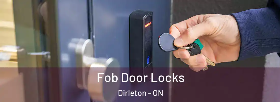  Fob Door Locks Dirleton - ON