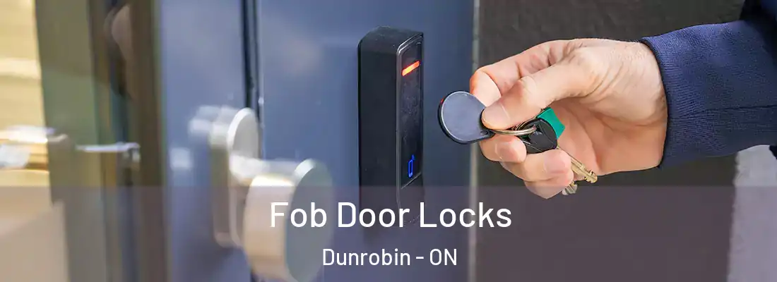  Fob Door Locks Dunrobin - ON