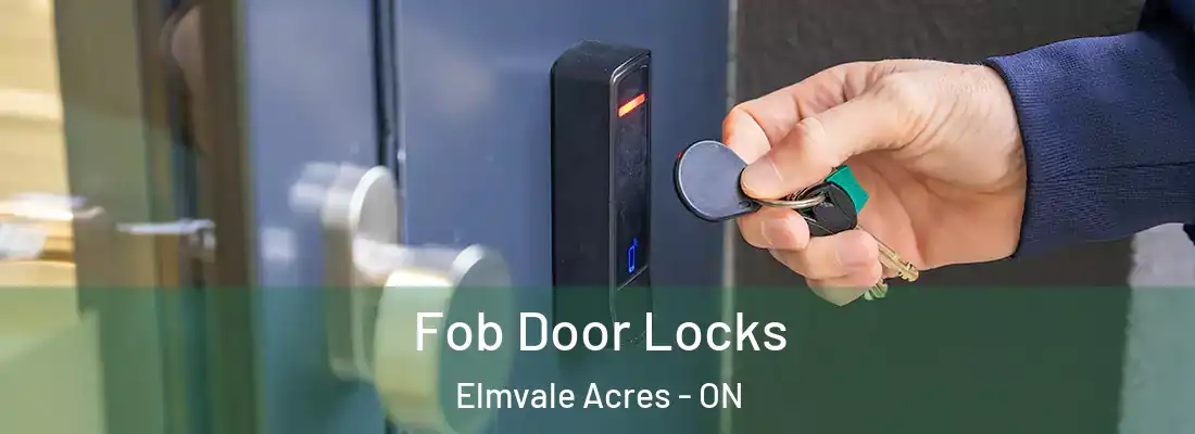  Fob Door Locks Elmvale Acres - ON