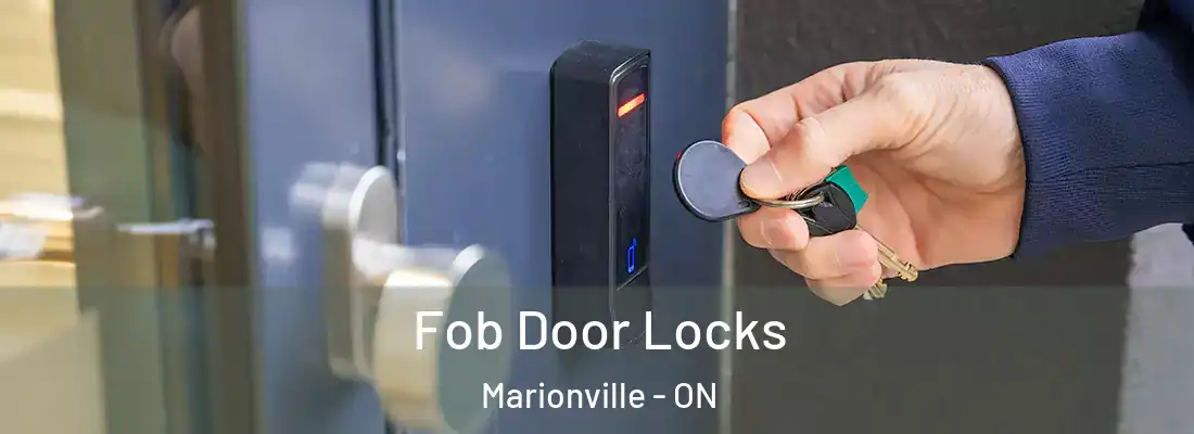  Fob Door Locks Marionville - ON