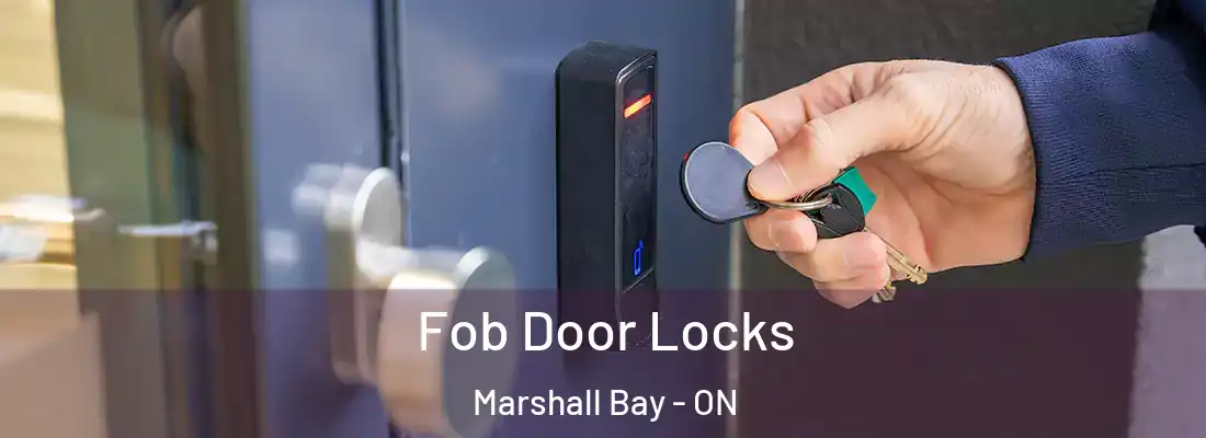  Fob Door Locks Marshall Bay - ON