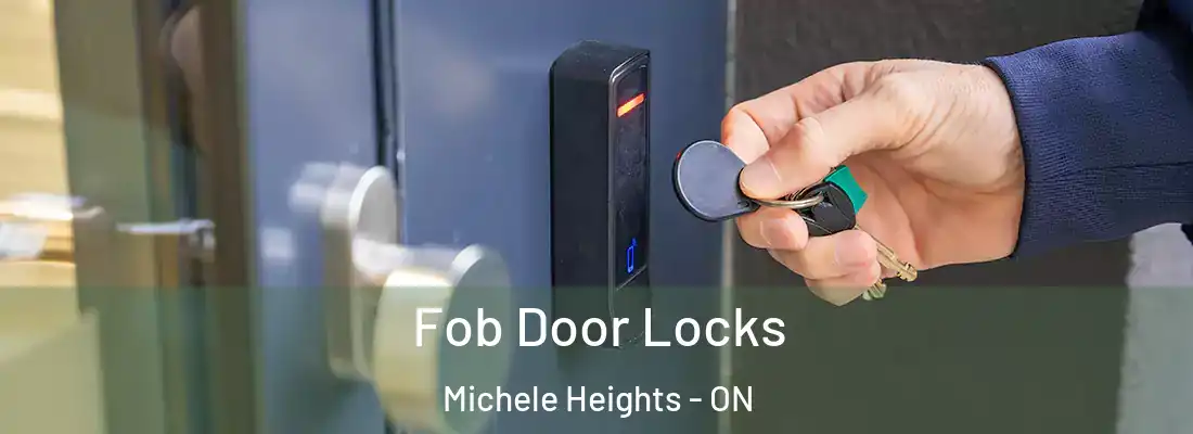  Fob Door Locks Michele Heights - ON