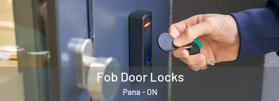  Fob Door Locks Pana - ON