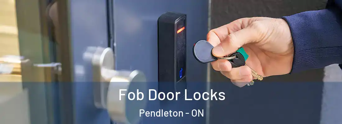  Fob Door Locks Pendleton - ON