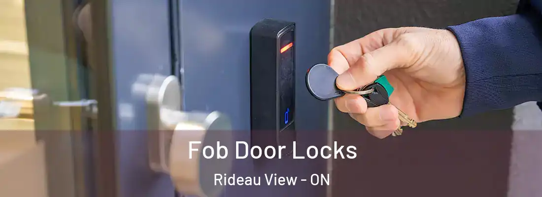  Fob Door Locks Rideau View - ON