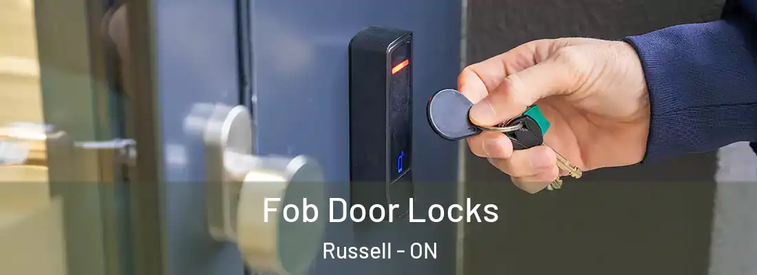  Fob Door Locks Russell - ON