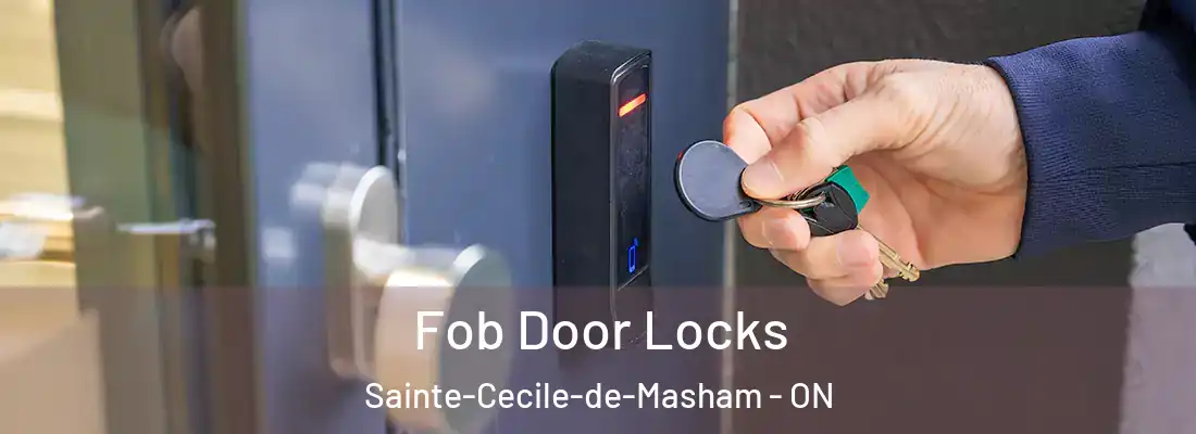  Fob Door Locks Sainte-Cecile-de-Masham - ON