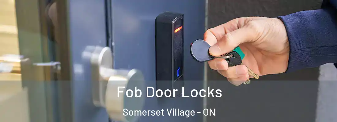  Fob Door Locks Somerset Village - ON