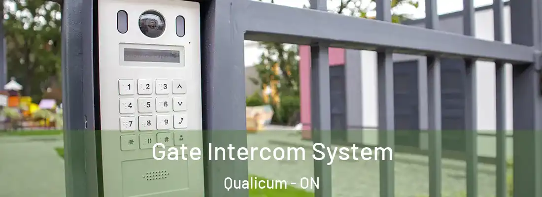  Gate Intercom System Qualicum - ON