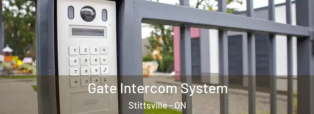  Gate Intercom System Stittsville - ON
