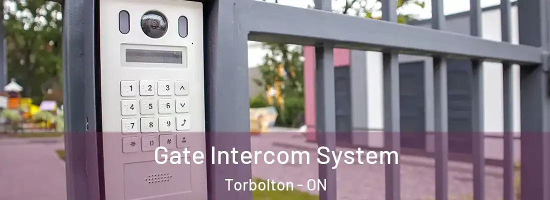  Gate Intercom System Torbolton - ON