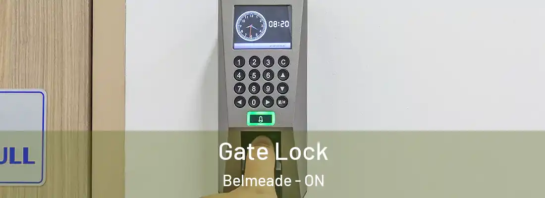  Gate Lock Belmeade - ON