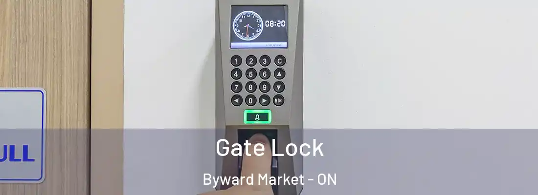  Gate Lock Byward Market - ON