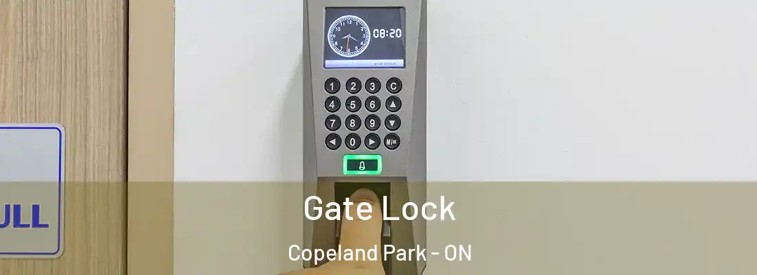  Gate Lock Copeland Park - ON