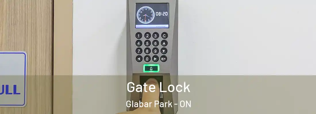  Gate Lock Glabar Park - ON