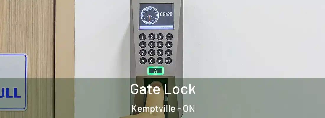 Gate Lock Kemptville - ON