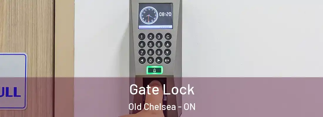  Gate Lock Old Chelsea - ON