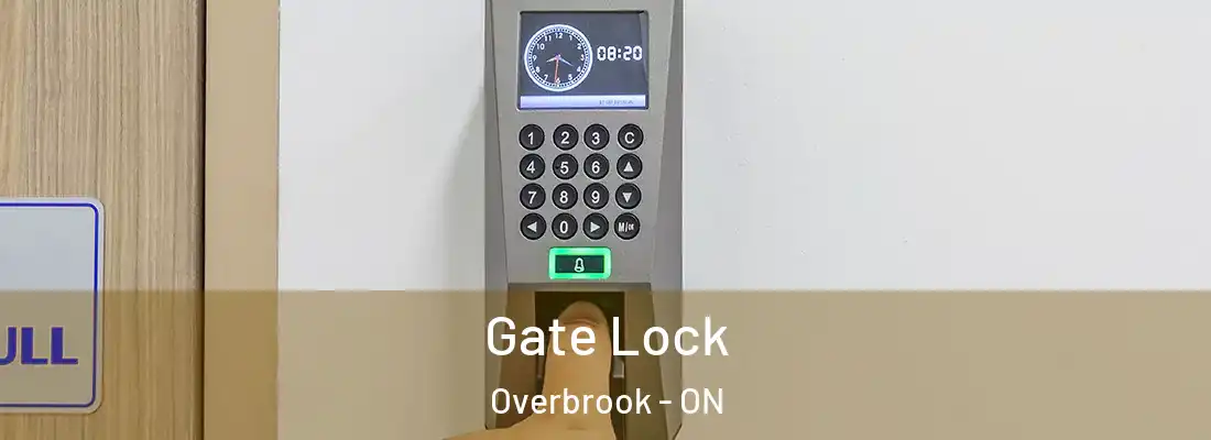  Gate Lock Overbrook - ON