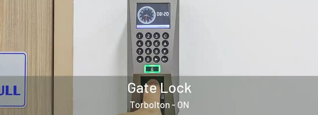 Gate Lock Torbolton - ON